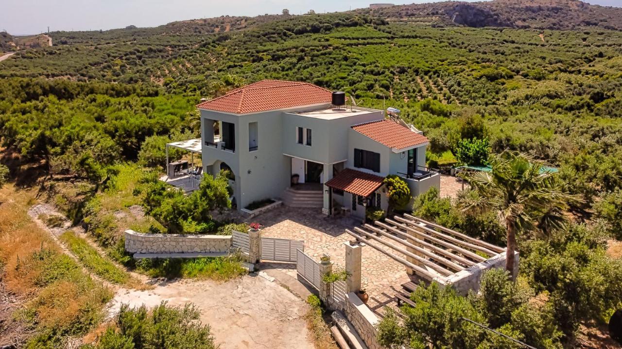 Venizelos Studios Platanés 外观 照片